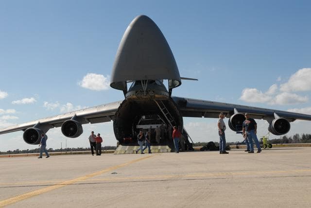 NASA image: KSC-2009-1401