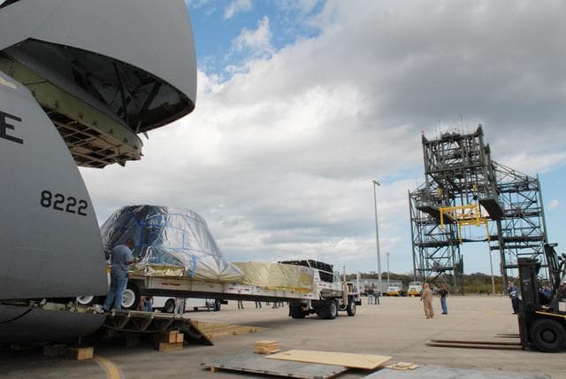 NASA image: KSC-2009-1403