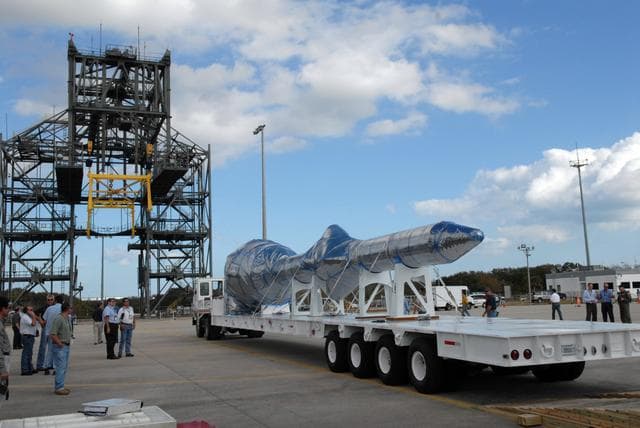 NASA image: KSC-2009-1405