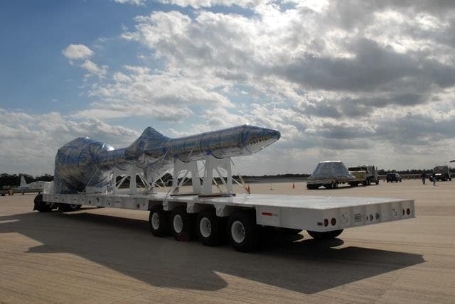 NASA image: KSC-2009-1406