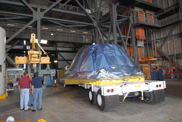 NASA image: KSC-2009-1413