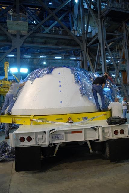 NASA image: KSC-2009-1416