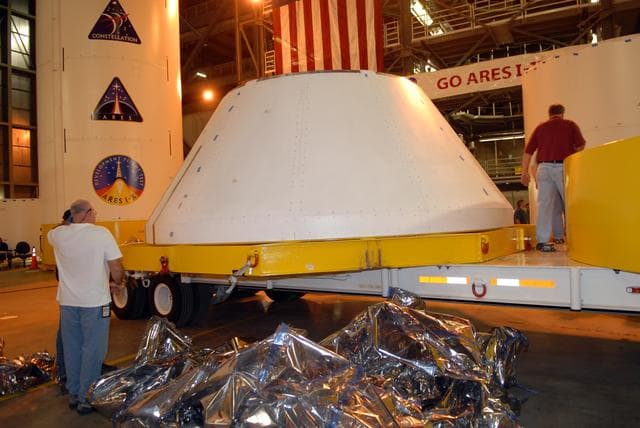 NASA image: KSC-2009-1417