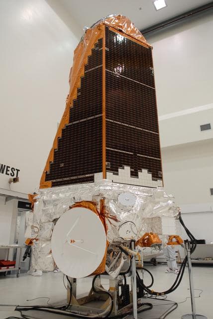 NASA image: KSC-2009-1431
