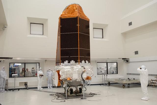 NASA image: KSC-2009-1432