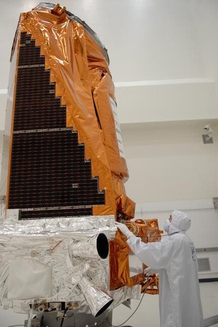 NASA image: KSC-2009-1433