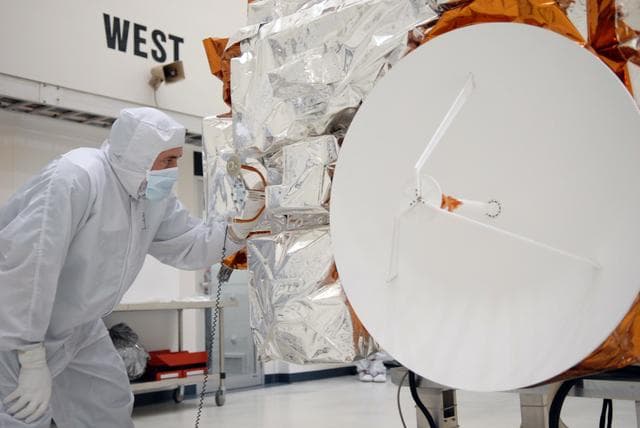 NASA image: KSC-2009-1434