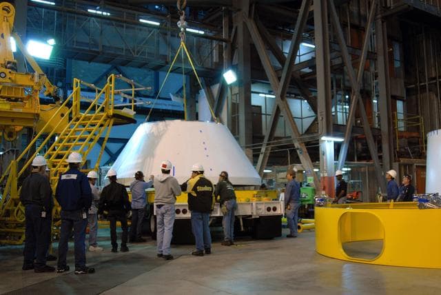 NASA image: KSC-2009-1435