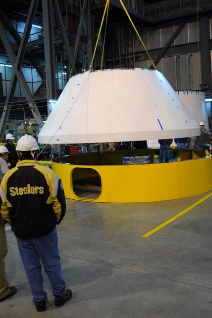 NASA image: KSC-2009-1437