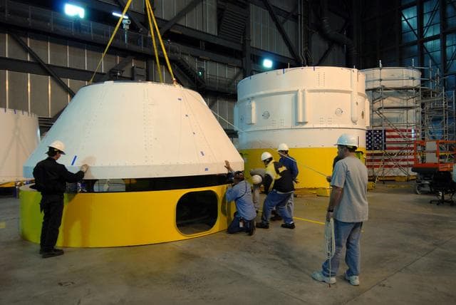 NASA image: KSC-2009-1438