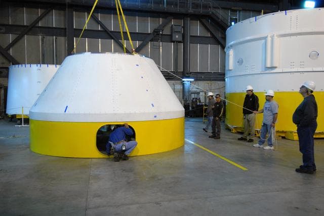 NASA image: KSC-2009-1439