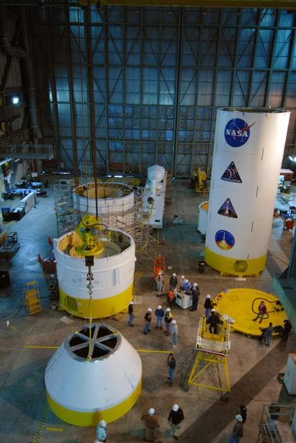 NASA image: KSC-2009-1440