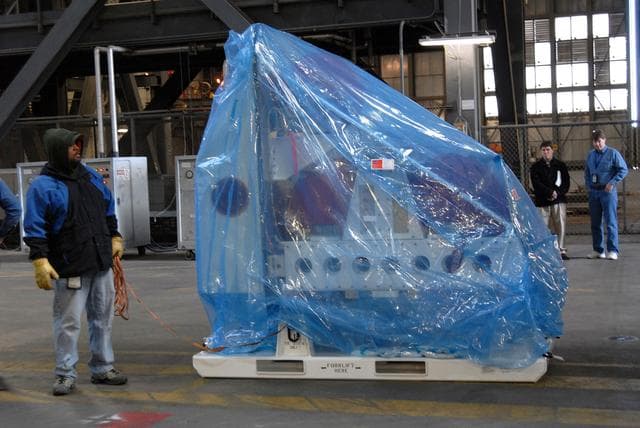 NASA image: KSC-2009-1442