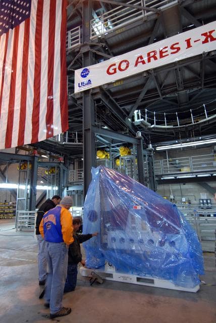 NASA image: KSC-2009-1443