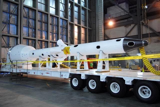 NASA image: KSC-2009-1446