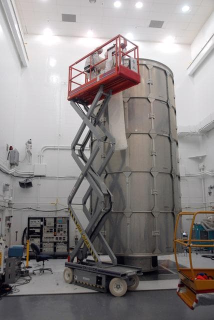 NASA image: KSC-2009-1448