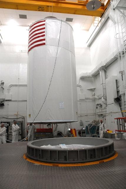NASA image: KSC-2009-1449