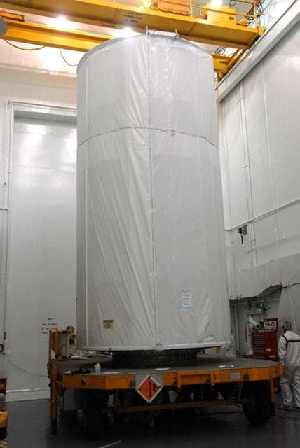NASA image: KSC-2009-1450