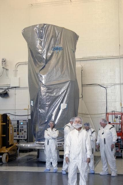 NASA image: KSC-2009-1452
