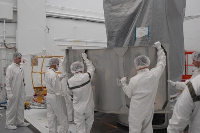 NASA image: KSC-2009-1453