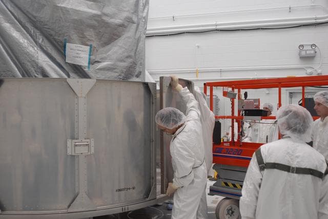 NASA image: KSC-2009-1454