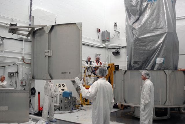 NASA image: KSC-2009-1455
