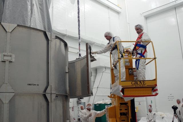 NASA image: KSC-2009-1458