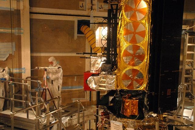 NASA image: KSC-2009-1460