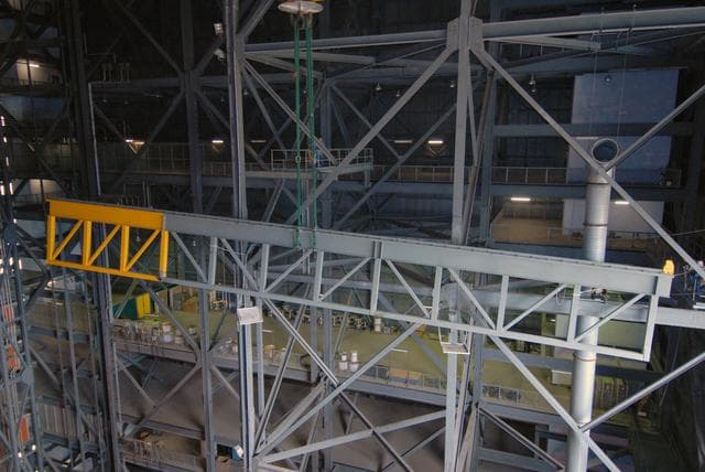 NASA image: KSC-2009-1461