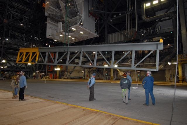 NASA image: KSC-2009-1462