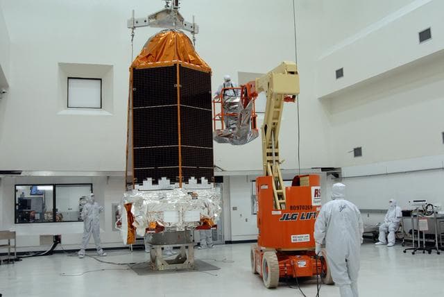 NASA image: KSC-2009-1465