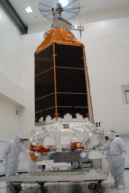 NASA image: KSC-2009-1466