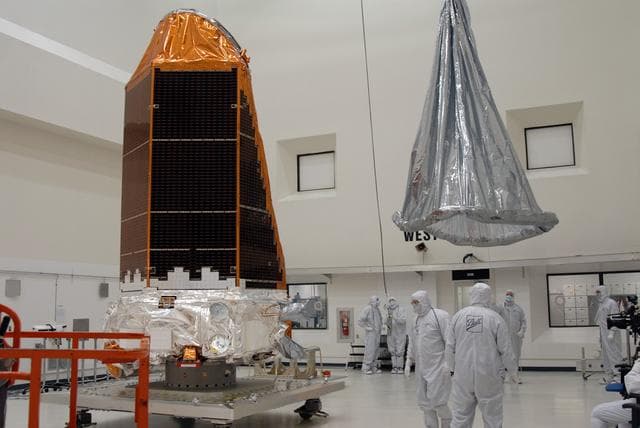 NASA image: KSC-2009-1467