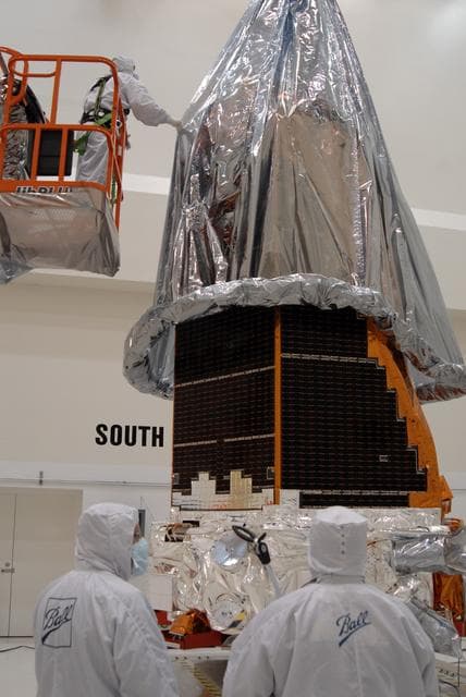 NASA image: KSC-2009-1468