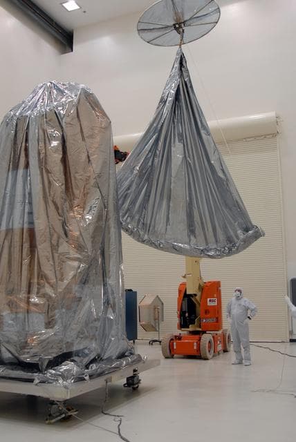 NASA image: KSC-2009-1469