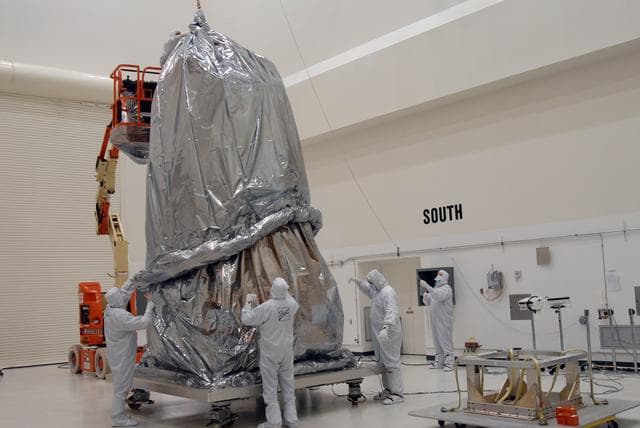 NASA image: KSC-2009-1470