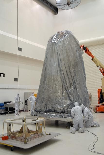 NASA image: KSC-2009-1471
