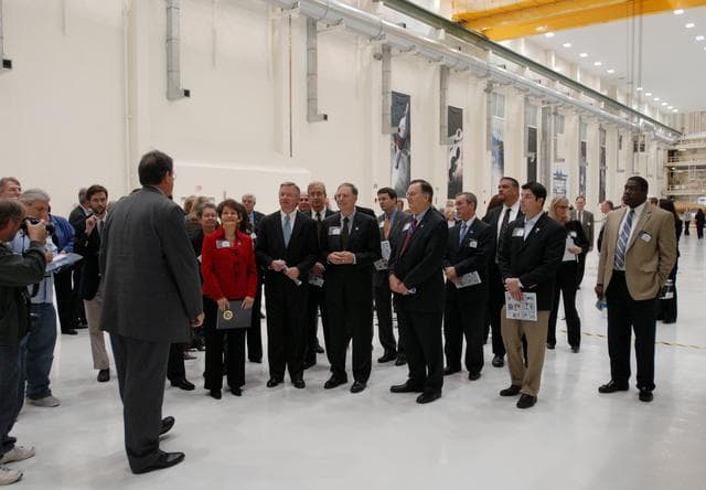 NASA image: KSC-2009-1472