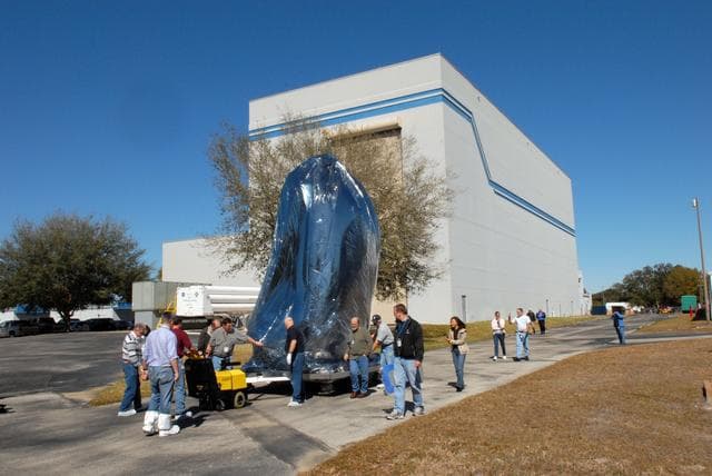 NASA image: KSC-2009-1474