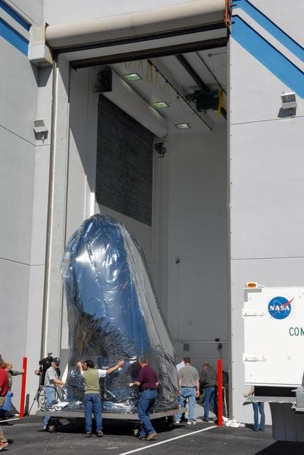 NASA image: KSC-2009-1475