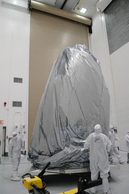 NASA image: KSC-2009-1476