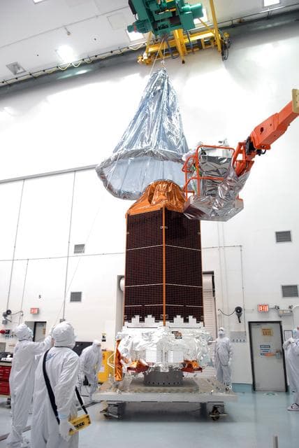 NASA image: KSC-2009-1477