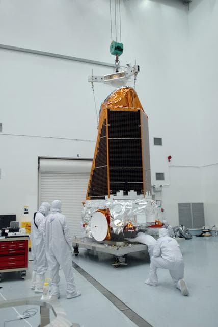 NASA image: KSC-2009-1479