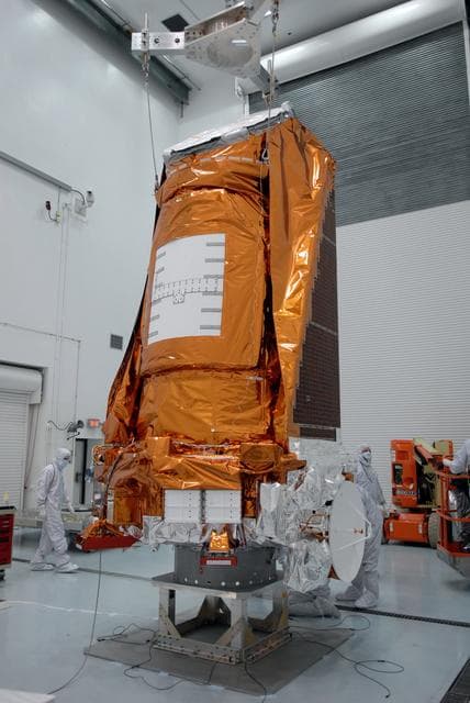 NASA image: KSC-2009-1480