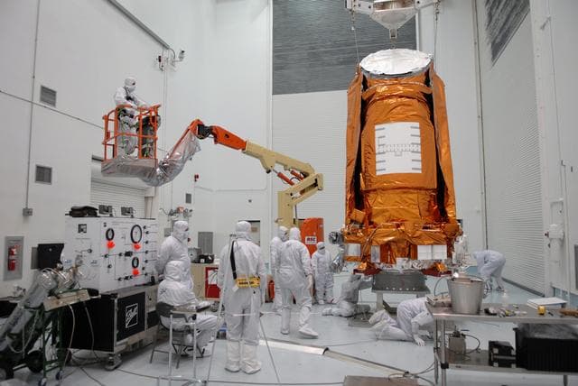 NASA image: KSC-2009-1481