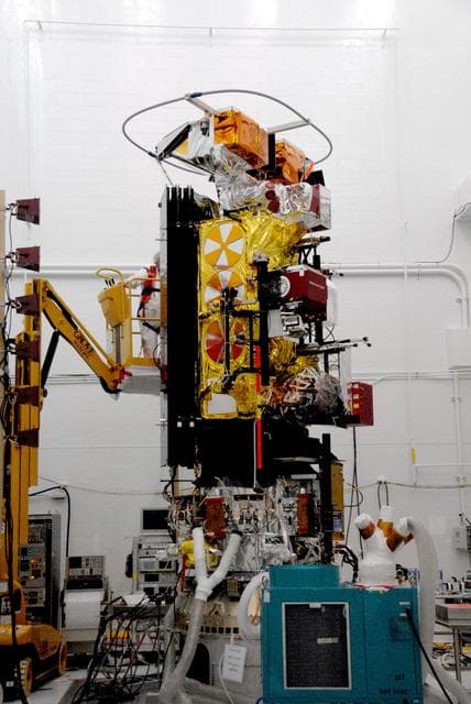 NASA image: KSC-2009-1482
