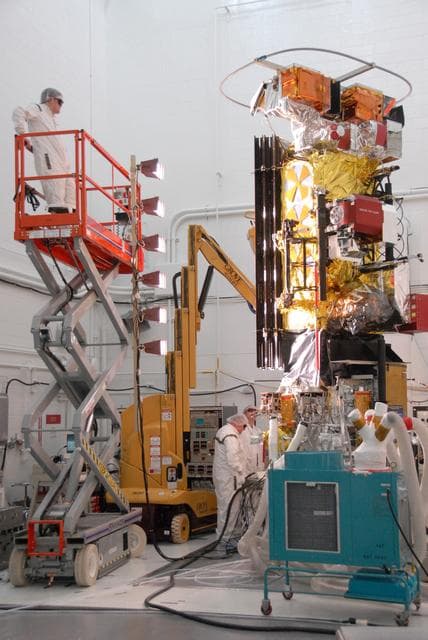 NASA image: KSC-2009-1483