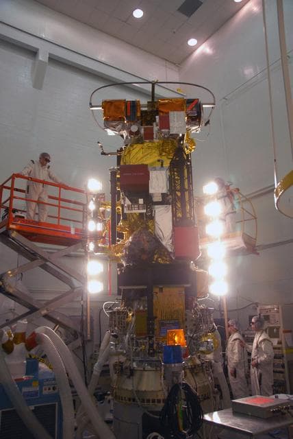 NASA image: KSC-2009-1484