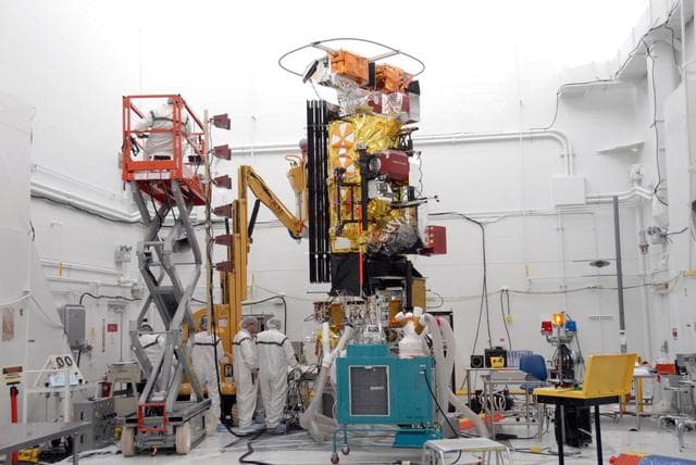 NASA image: KSC-2009-1485