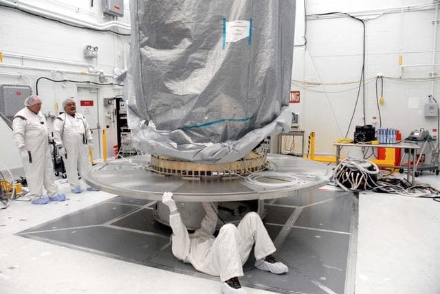NASA image: KSC-2009-1486